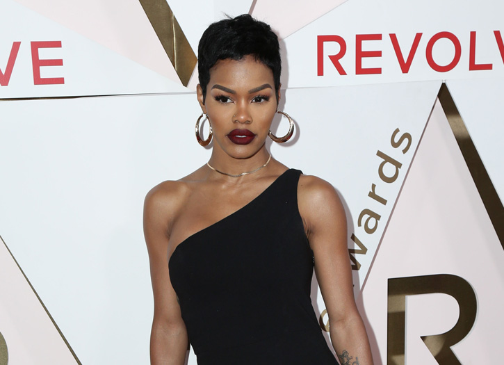 Sheen Magazine Teyana Taylor Makes History As The First Black Woman To Be Named Maxim S Sexiest Woman Alive