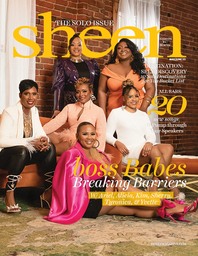 Subscribe - Sheen Magazine