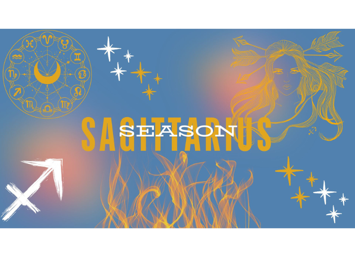 Sheen Astrology: Sagittarius SZN Essentials  November 21—December 21