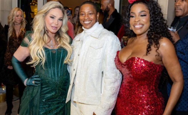 Adrienne Maloof & Niecy Nash Betts